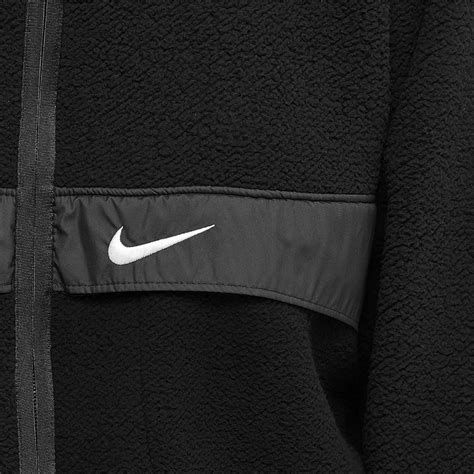 nike sherpa fleece weiß|Nike fleece crewneck black.